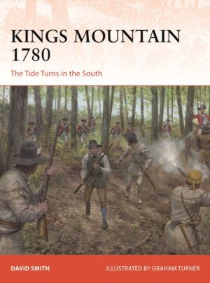 Campaign 427. Kings Mountain 1780