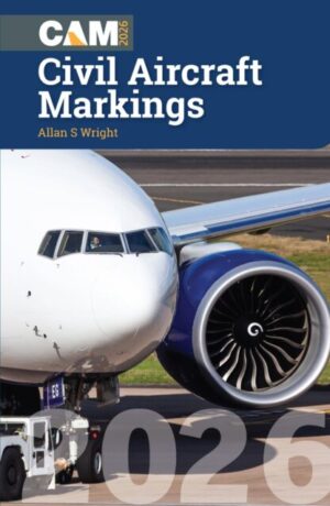 Civil Aircraft Markings 2026