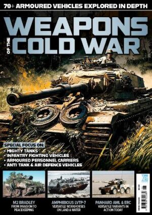 Weapons of the Cold War. 70+ Armoured Vehicles Explored in Depth