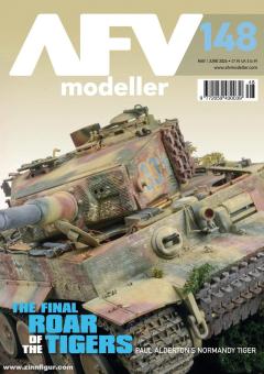 AFV Modeller 148.The Final Roar of the Tigers