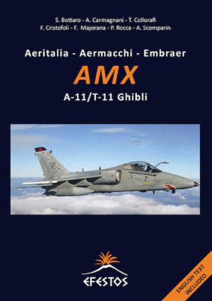 AMX A-11 / T-11 Ghibli