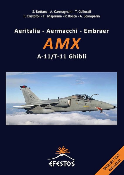 AMX A-11 / T-11 Ghibli