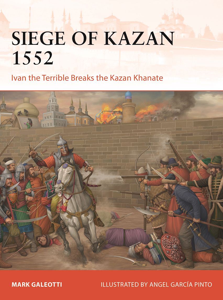 CAM 426 Siege of Kazan 1552