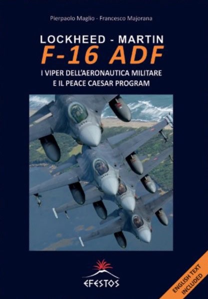 Lockheed Martin F-16 ADF