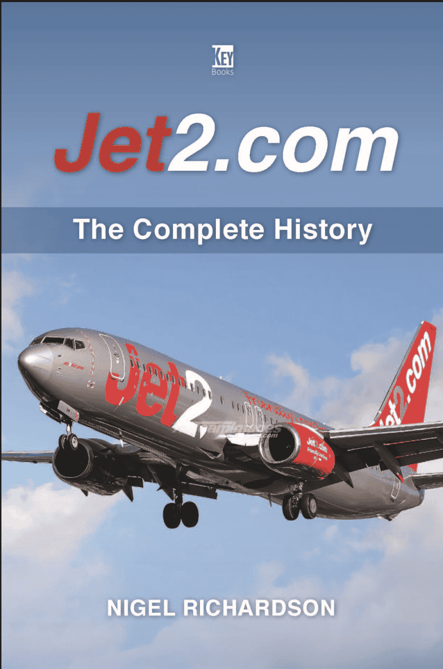 Jet2.com (Available at the end of April )