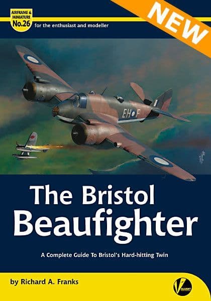 Airframe and Miniature 26. The Bristol Beaufighter