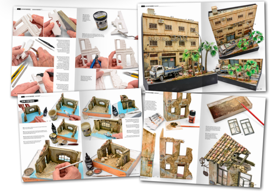 FAQ Dioramas 1.4 Extension Buildings and Constructions - Image 2