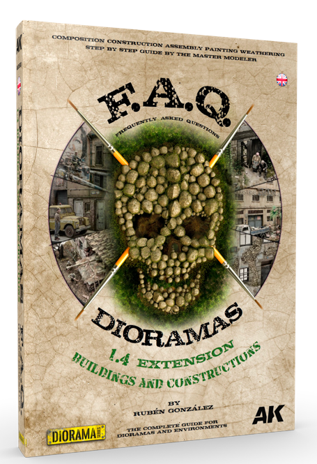 FAQ Dioramas 1.4 Extension Buildings and Constructions