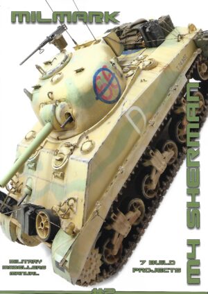 Military Modellers Manual 2. M4 Sherman