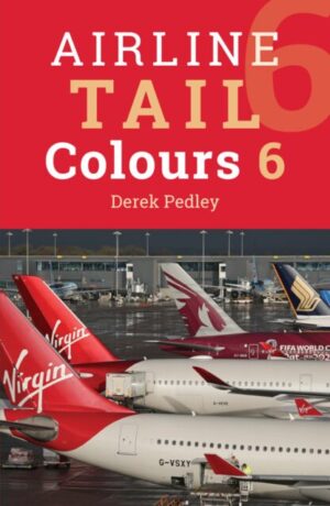 Airline Tail Colours 6