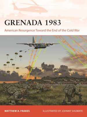 Campaign 428. Grenada 1983