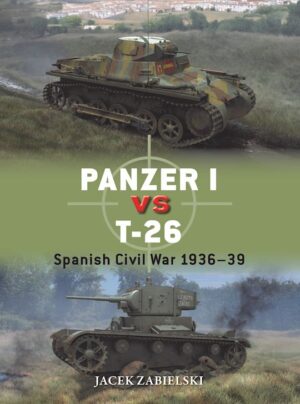 Duel 152. Panzer I versus T-26