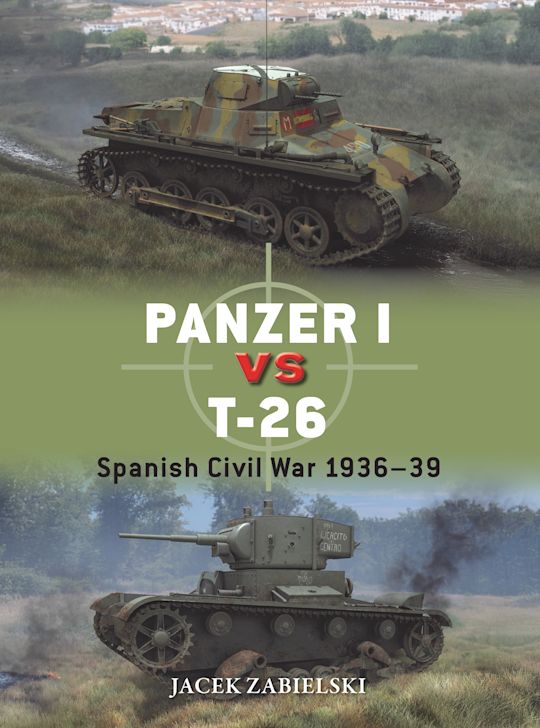 Duel 152. Panzer I versus T-26