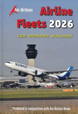 Airline Fleets 2026
