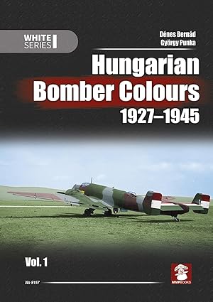 Hungarian Bomber Colours 1927-1945