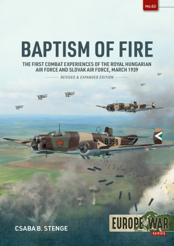 Europe at War 62.Baptism of Fire Revised and Expanded Edition