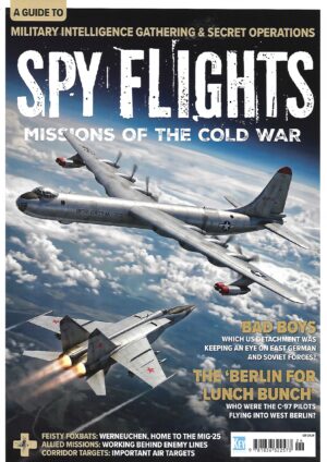 Spy Flights Missions of the Cold War