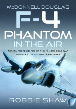 McDonnell Douglas F-4 Phantom in the Air