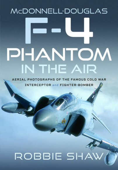 McDonnell Douglas F-4 Phantom in the Air