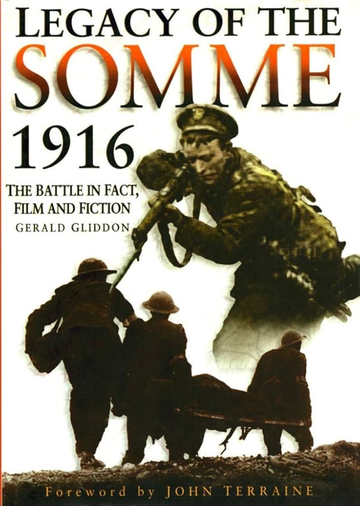 Legacy of the Somme 1916