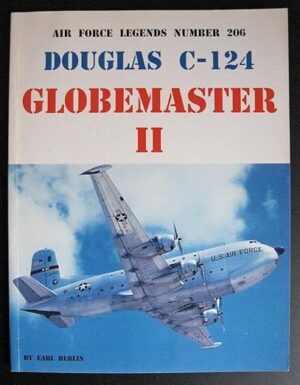 Douglas C-124 Globemaster II (slight damage from transit)