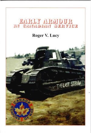 EARLY ARMOUR IN CANADIAN SERVICE