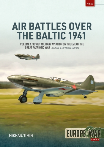 Europe at War 63. Air Battles over the Baltic 1941