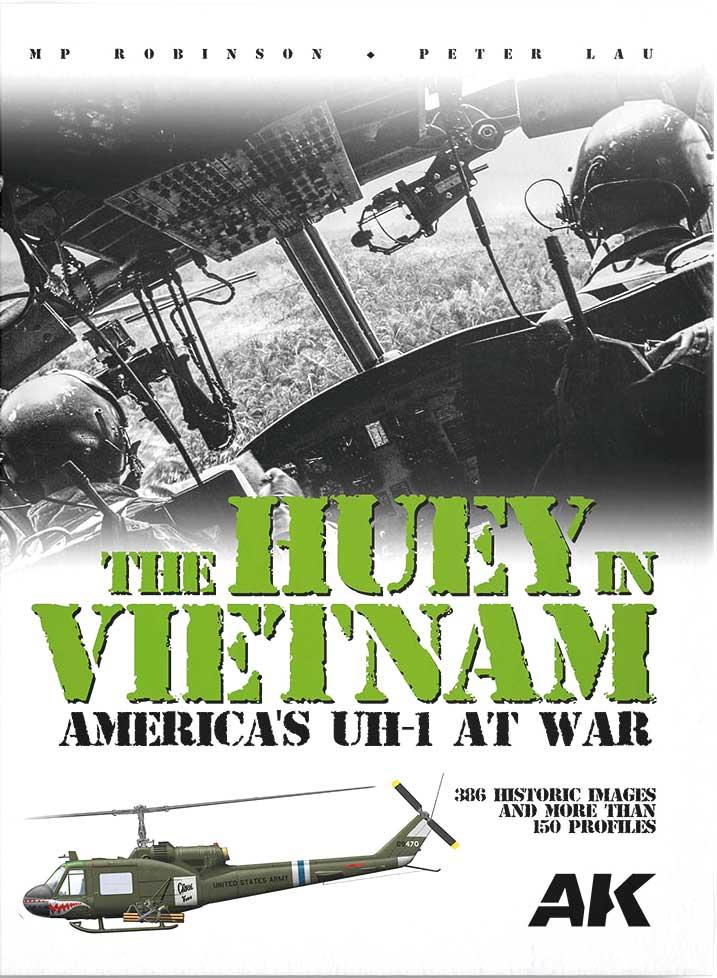 The Huey in Vietnam. America's UH-1 at War