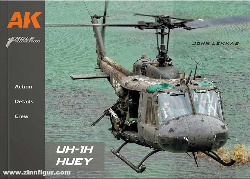 UH-1H Huey Action-Details-Crew