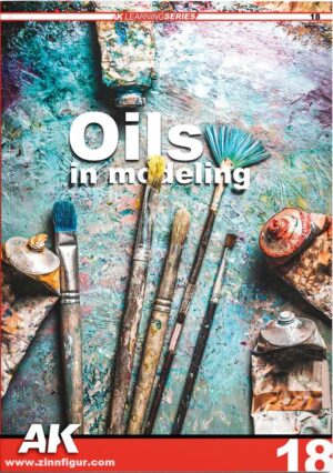 AK Learning Series 18. Oils in Modelling (AK544)