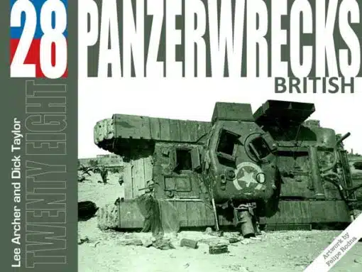 Panzerwrecks 28. British