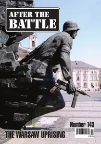 After the battle magazine 143