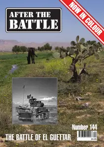 After the battle magazine 144