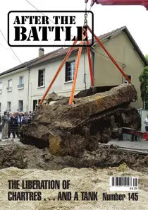 After the battle magazine 145