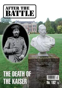 After the battle magazine 182