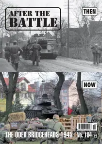 After the battle magazine 184