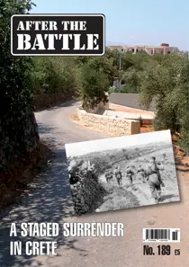 After the battle magazine 189