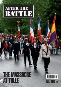 After the battle magazine 190