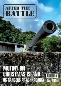 After the battle magazine 191
