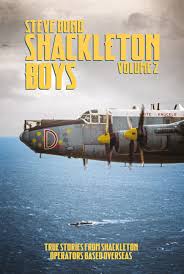 Shackleton Boys volume 2 (damaged dust jacket)