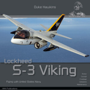 Aircraft in Detail 44. Lockheed S-3 Viking