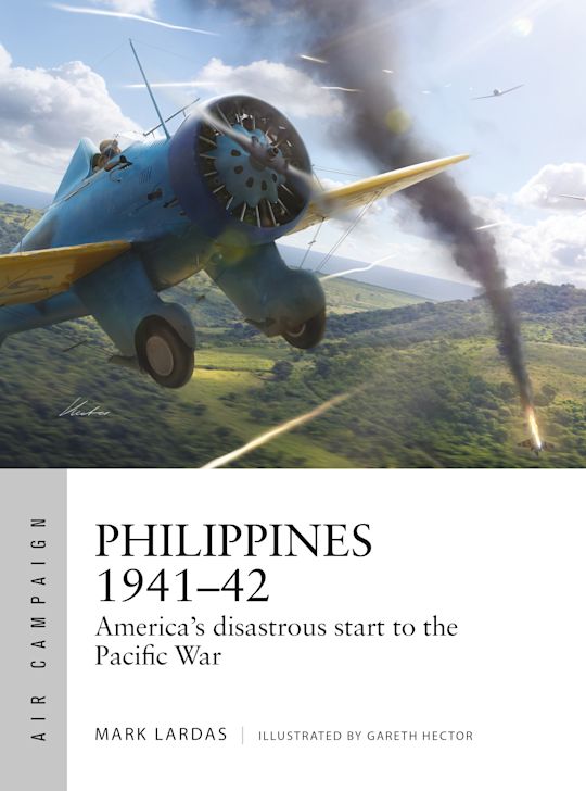 Air Campaign 62. Philippines 1941-42
