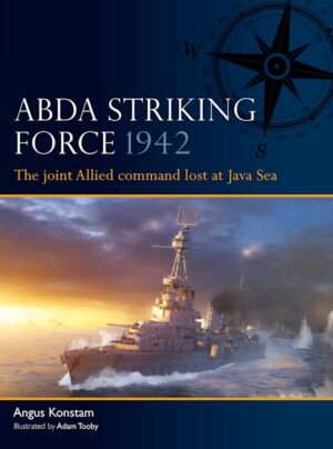 Fleet 19. ABDA Striking Force 1942