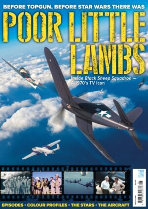 Poor Little Lambs. Inside Black Sheep Squadron. A 1970's TV icon
