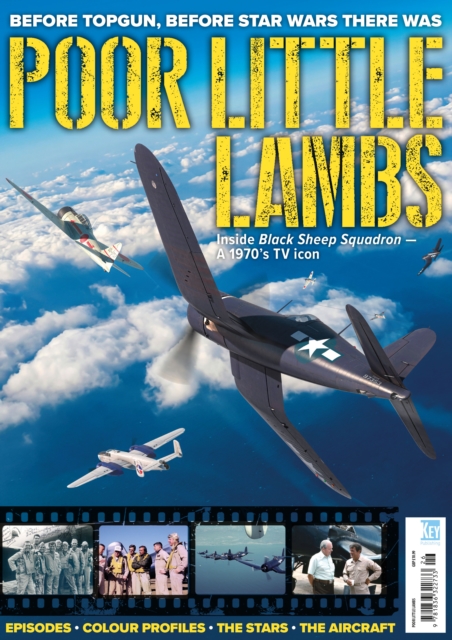 Poor Little Lambs. Inside Black Sheep Squadron. A 1970's TV icon