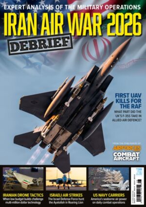 Iran Air War 2026. First Debrief