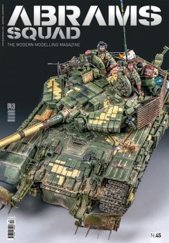 Abrams Squad 45.RTS M142 Himars