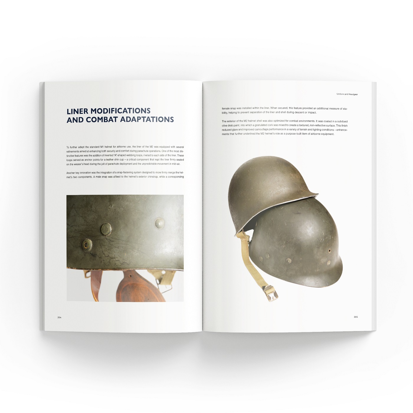 Easy Company in Normandy. The Study of Uniforms and Equipment - Image 2