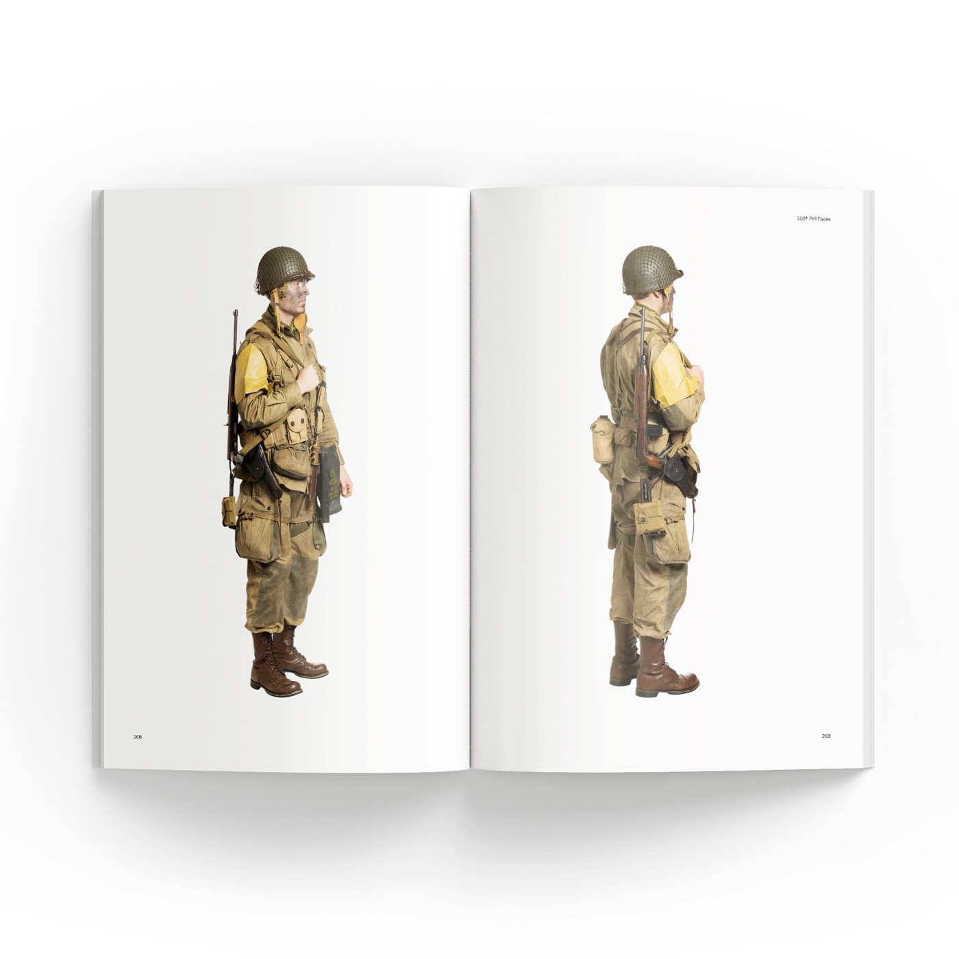 Easy Company in Normandy. The Study of Uniforms and Equipment - Image 3