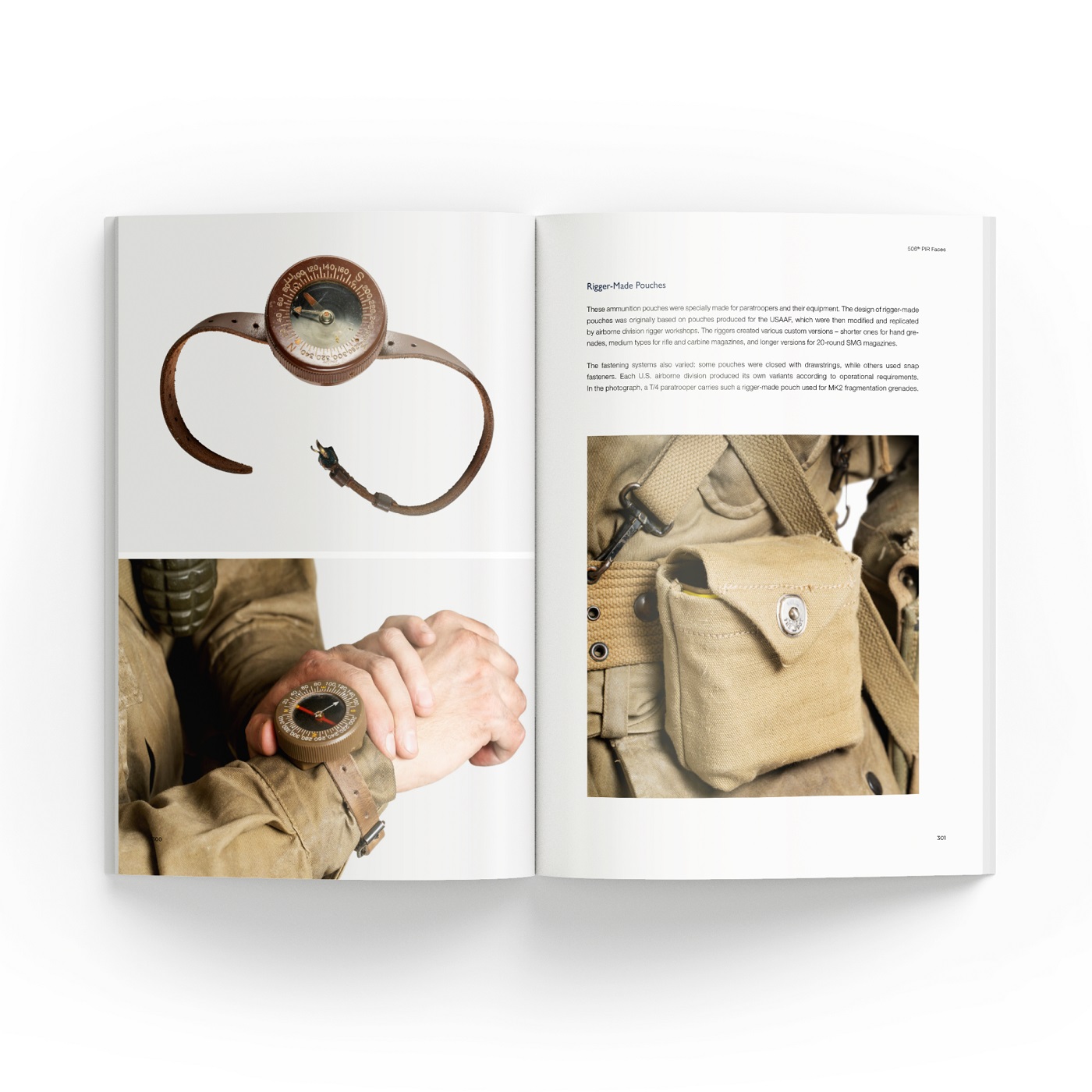 Easy Company in Normandy. The Study of Uniforms and Equipment - Image 4